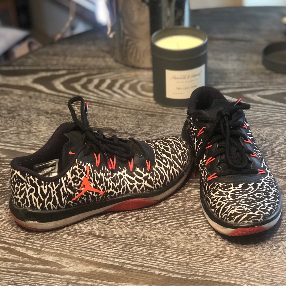 Rare like new Jordan’s